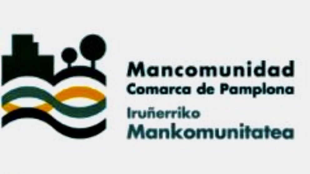 Logo Mancomunidad Comarca de Pamplona