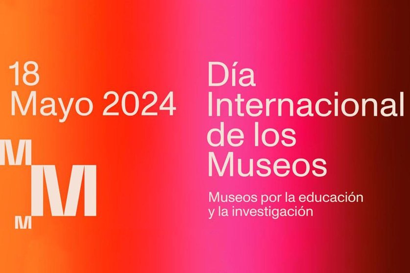 Cartela del Día Internacional de los Museos 2024. POOL MONCLOA