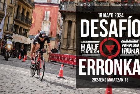 Half Triathlon Pamplona - Iruña (Medio Ironman).AP