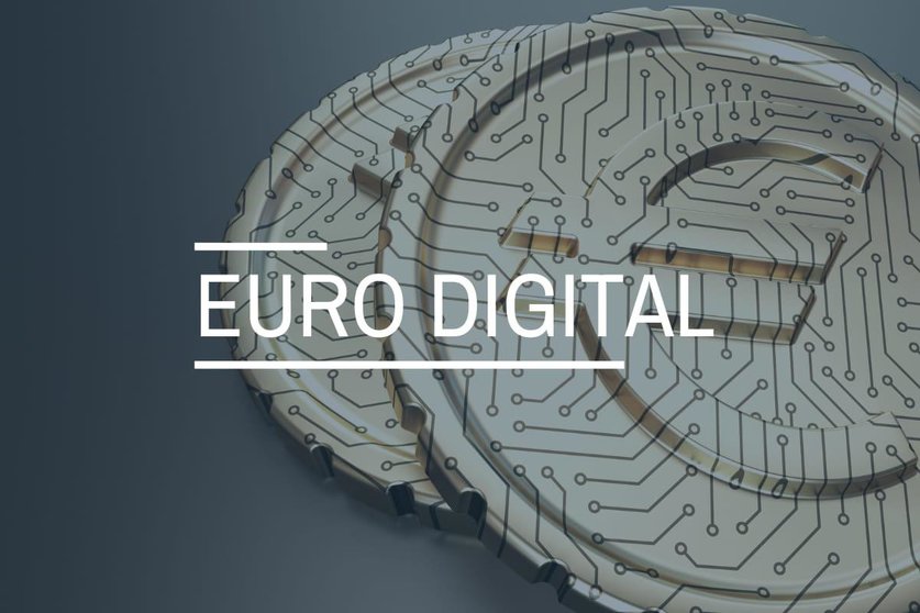 El euro digital: ¿cómo funcionaría y cuáles serían sus beneficios?. POOL MONCLOA