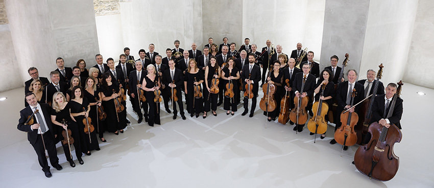 La Orquesta Sinfónica de Navarra despide su Temporada 23-24 en Baluarte con 'Las estaciones' de Haydn. BALUARTE